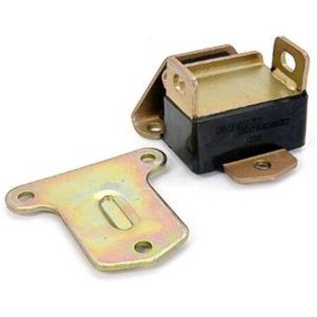 Omnisports 3.1141G Motor Mount - Black OM3636823